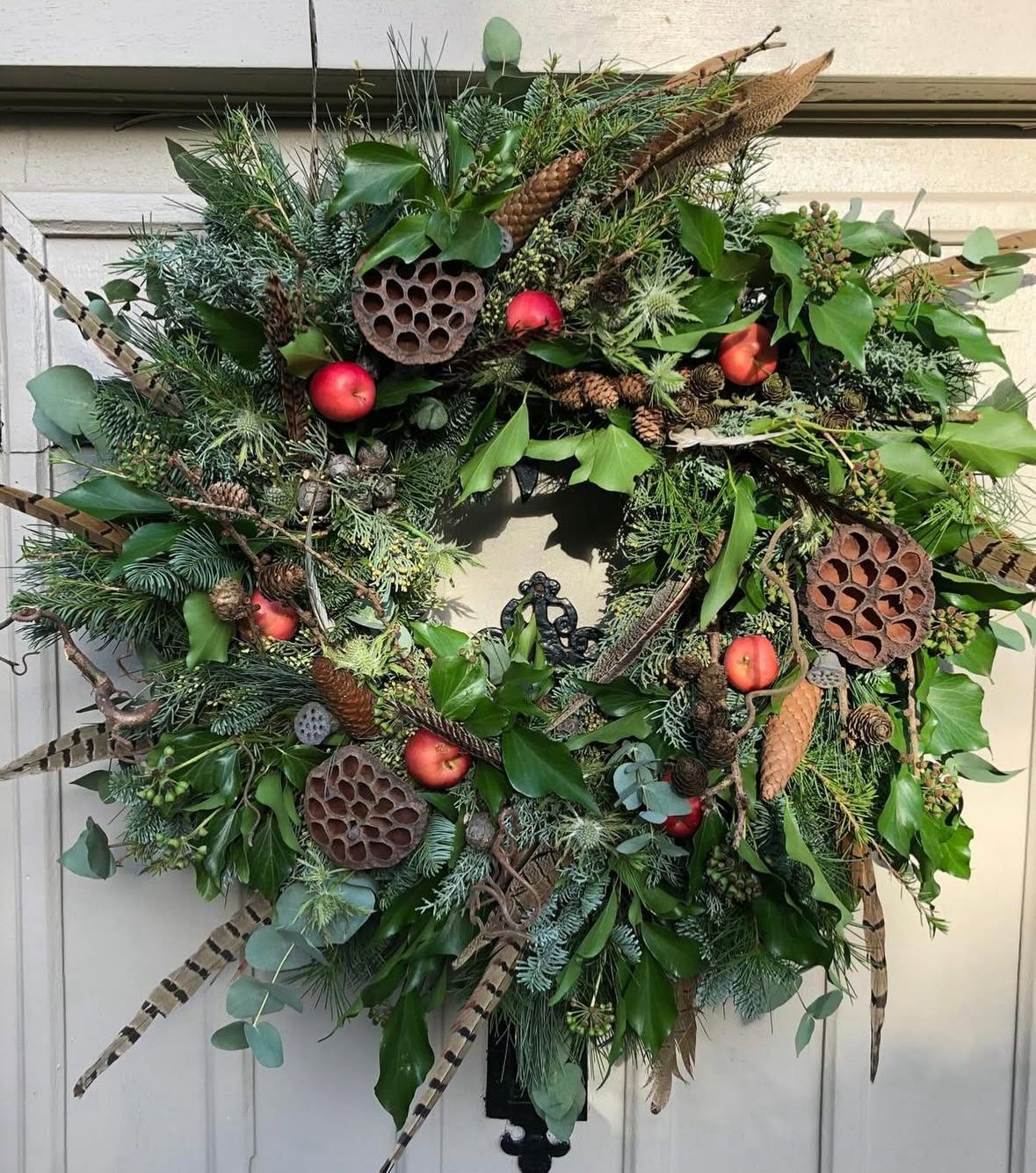 Christmas Wreath Workshop